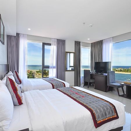 Anh Linh 2 Hotel Dong Hoi Esterno foto