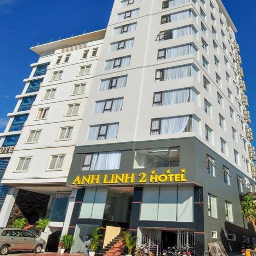 Anh Linh 2 Hotel Dong Hoi Esterno foto