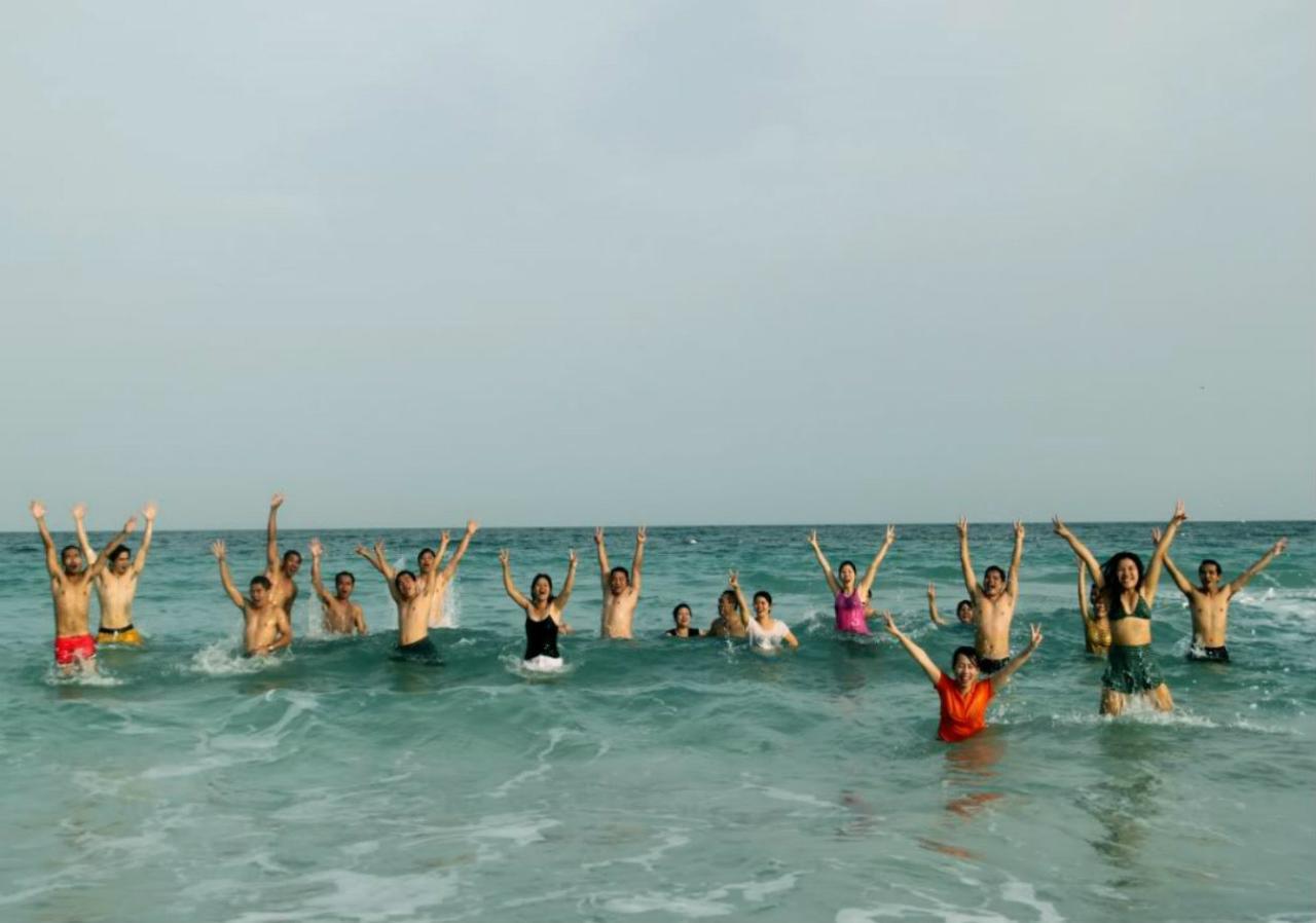 Anh Linh 2 Hotel Dong Hoi Esterno foto
