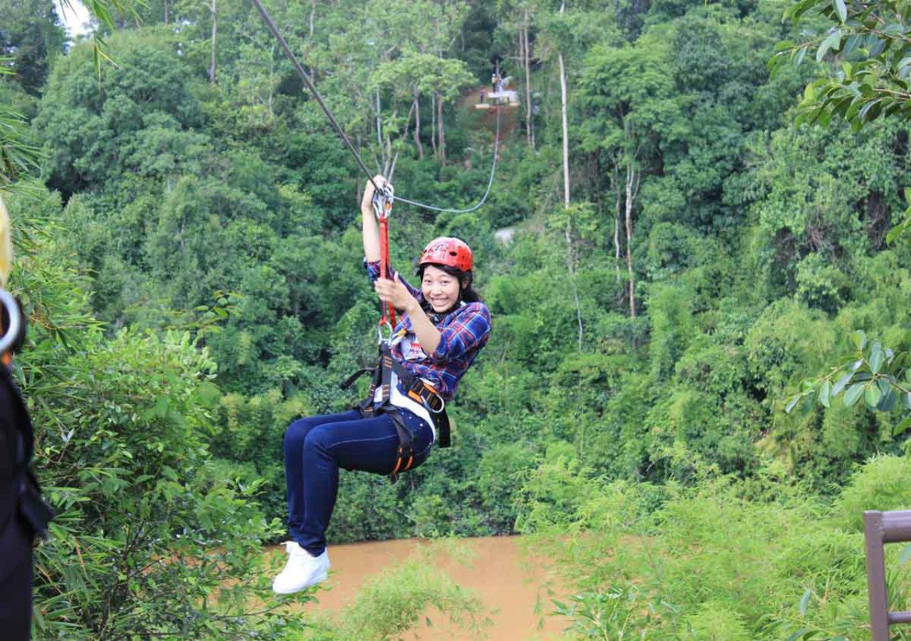 Anh Linh 2 Hotel Dong Hoi Esterno foto