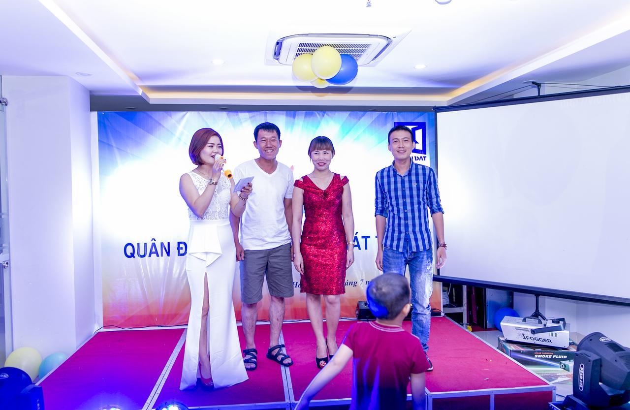 Anh Linh 2 Hotel Dong Hoi Esterno foto